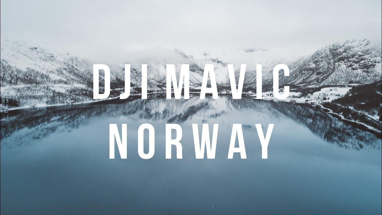 Norway 4K - DJI Mavic Pro