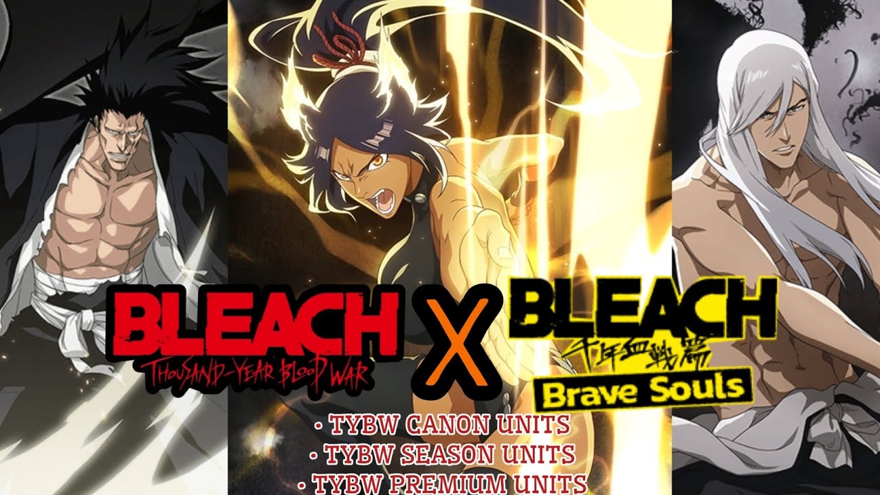 All Thousand Year Blood War Specials/Ultimates in Bleach Brave Souls [updated October 2025]