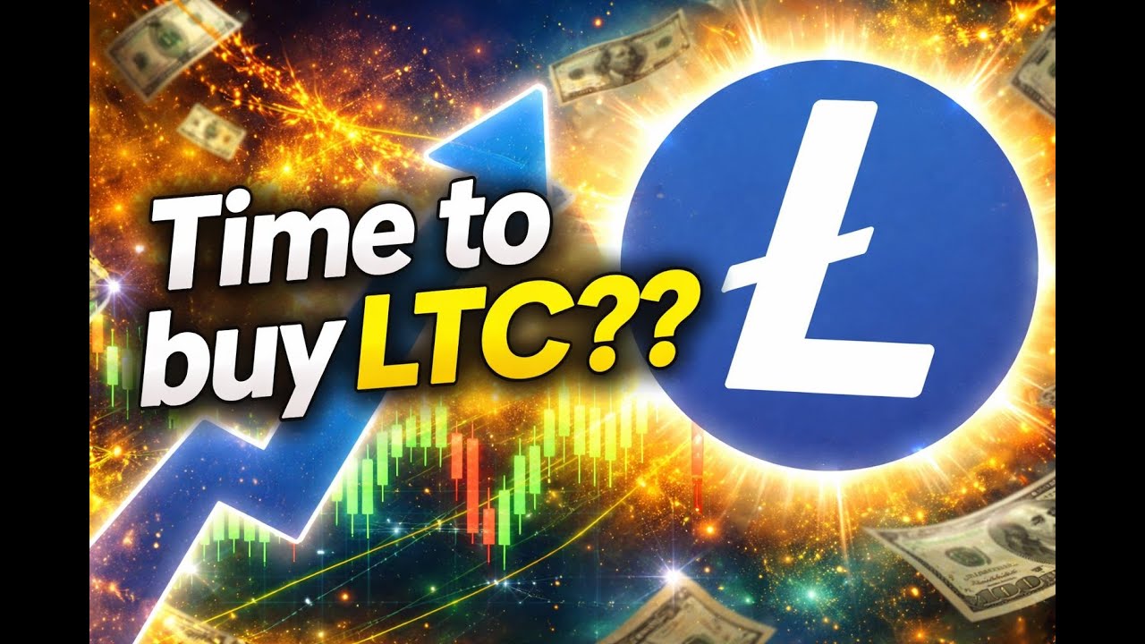 🚀 2026 Litecoin Price Prediction &ndash; Is LTC a MASSIVE Buy Right Now?
