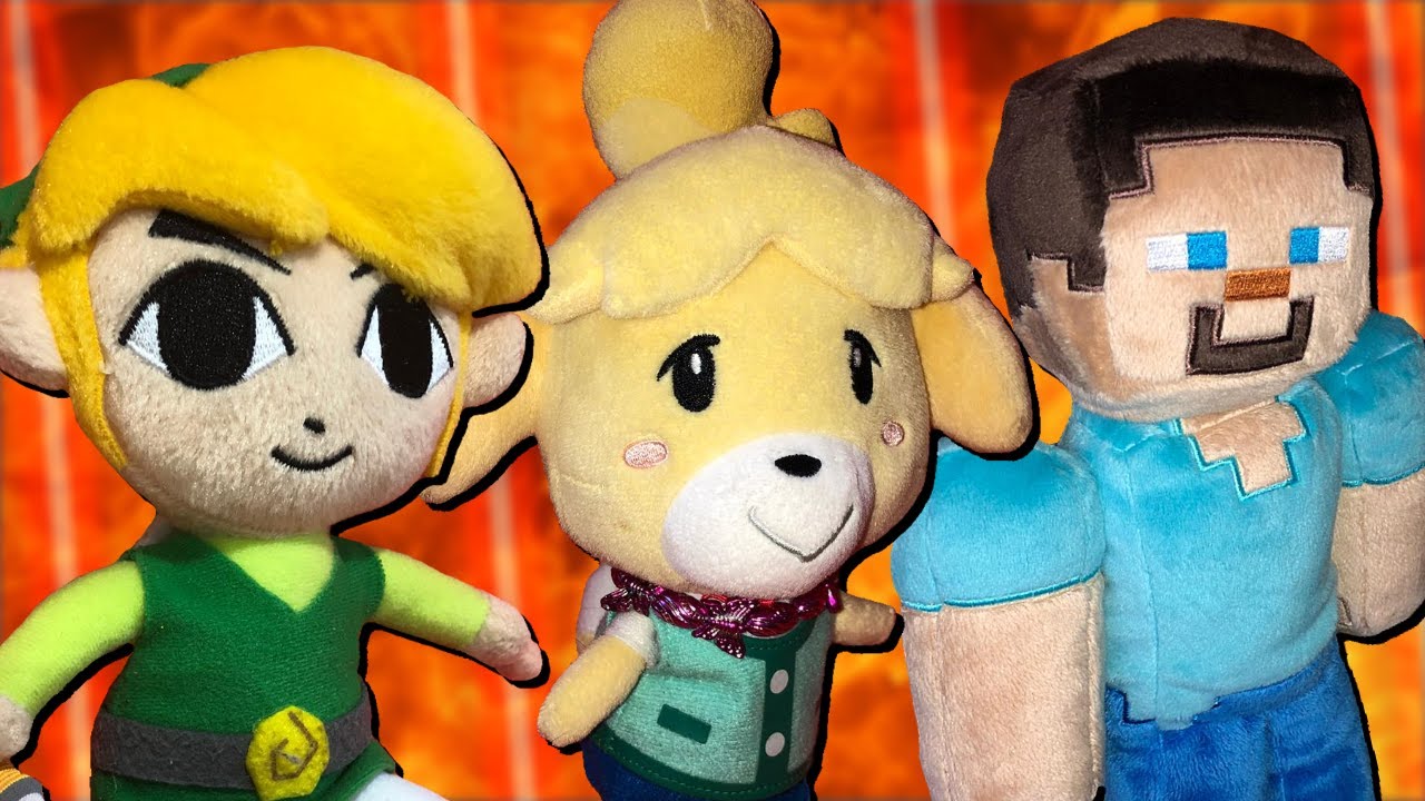 Total Drama Plush: Winners Showdown