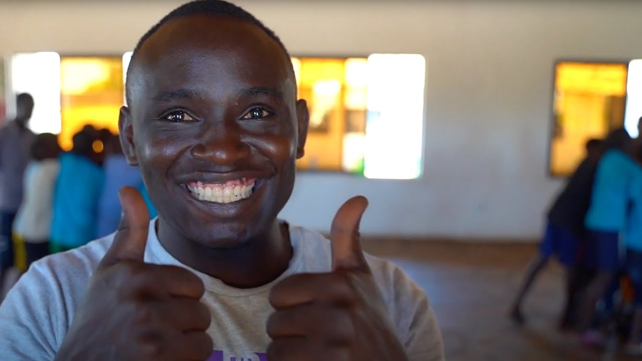 Francis' Story - A MOHI Graduate