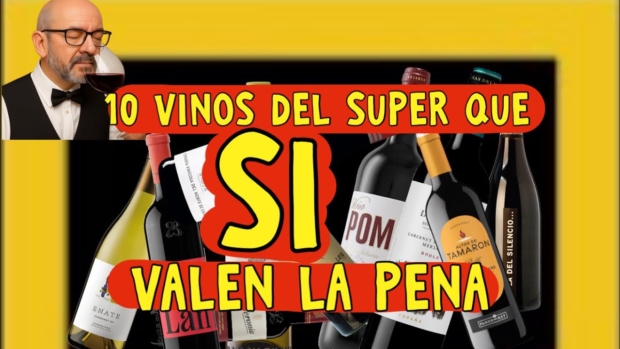 (423)10 VINOS DEL SUPER QUE   S&Iacute;    DEBERIAS COMPRAR