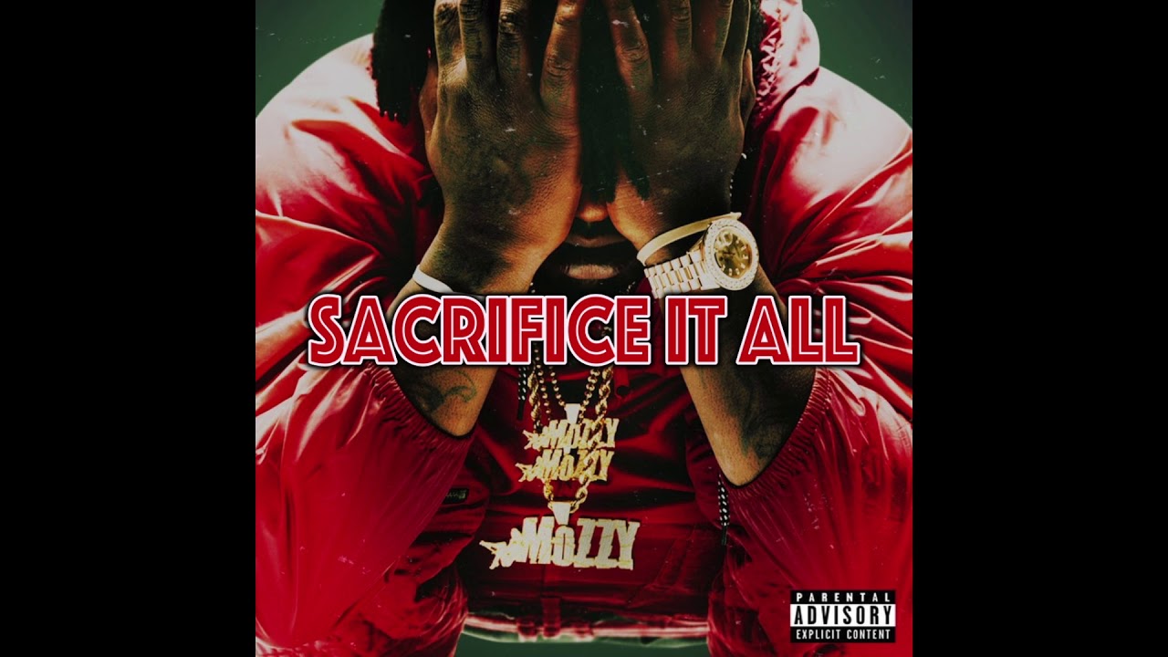 'Sacrifice It All' Mozzy/Celly Ru/E Mozzy Type Beat 2018 [Prod. DeeRozeOnDaBeat x ebtrakz]