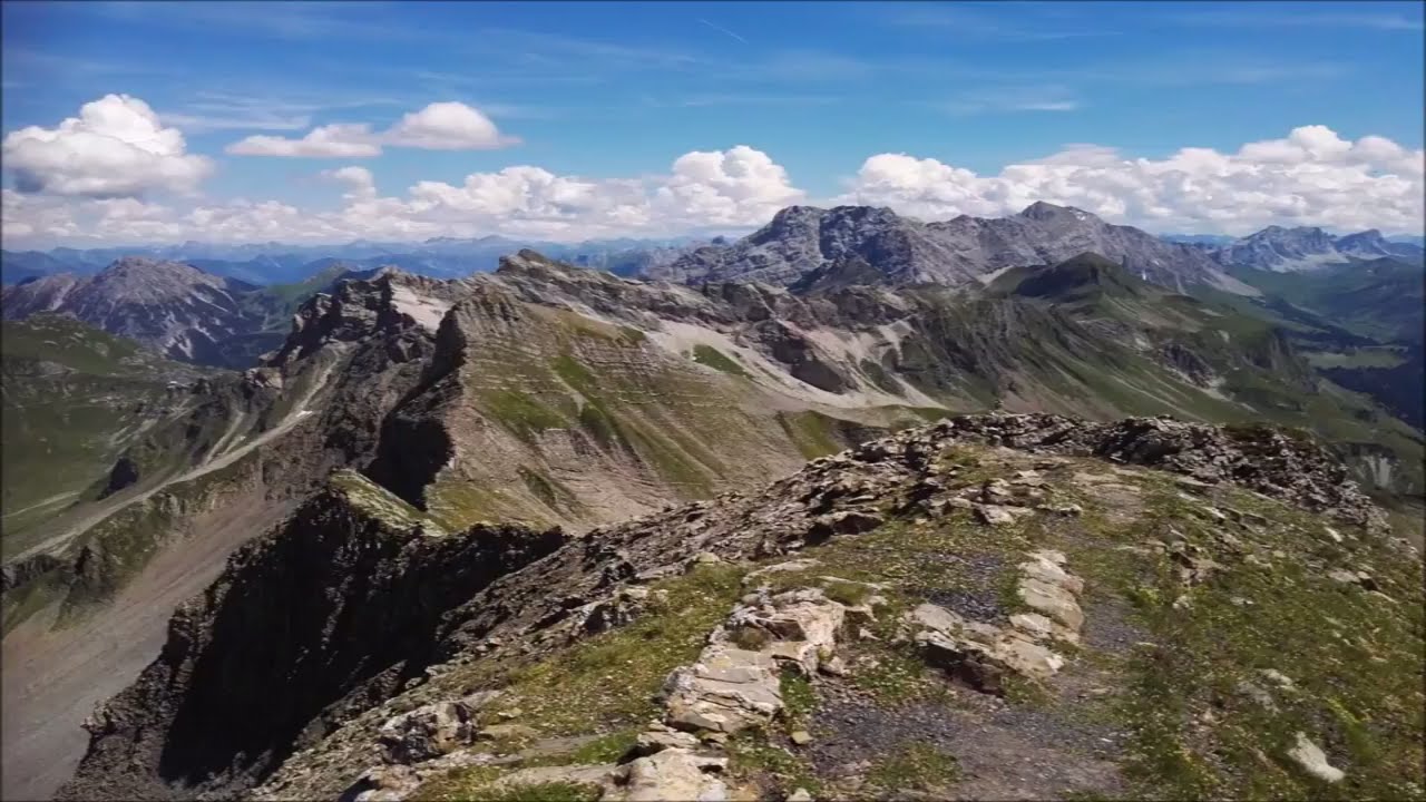 #52 Liechtenstein - Grauspitz (2599m)