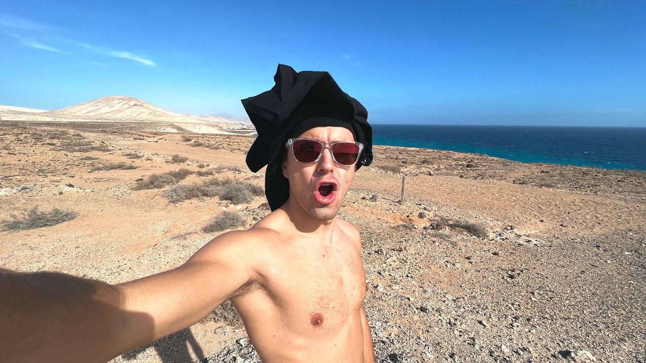 Avventura finita male su un'ISOLA DESERTA...