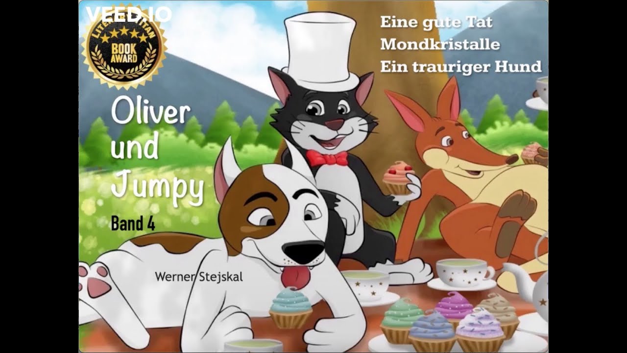 Oliver und Jumpy Deutsch Band 4