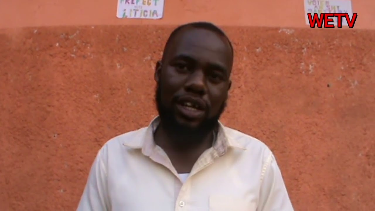 AVOID CHEAP POLITICS. Chairman electoral commission City Campus High school warns