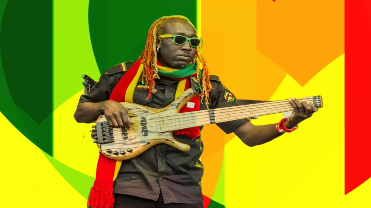 ROOTS REGGAE, EXTENDED MIX INSTRUMENTAL 2023 - SILENT RUSH RIDDIM