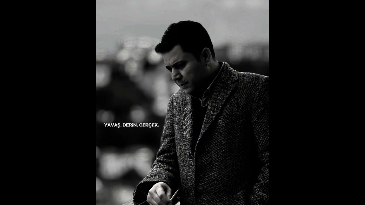 Yavaş. Derin. Gerçek.