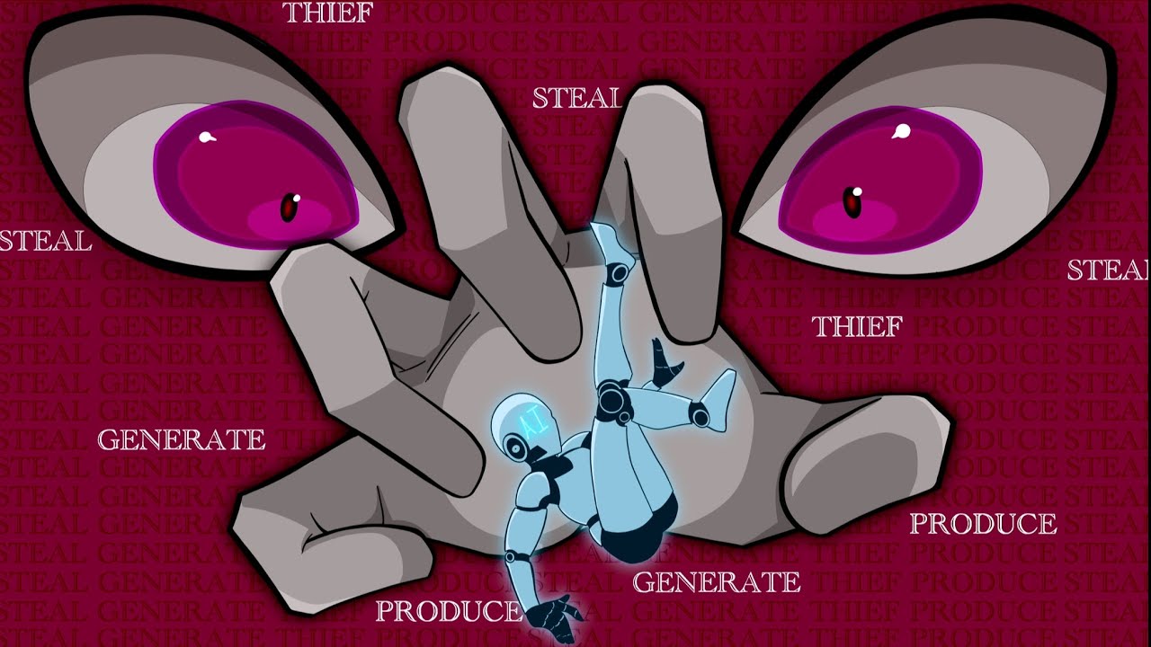 I HATE ai Art, and You Should too...