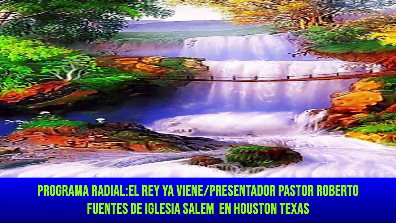 PROGRAMACION VARIADA DE RADIO EVANGELICA SINAI 1050 AM