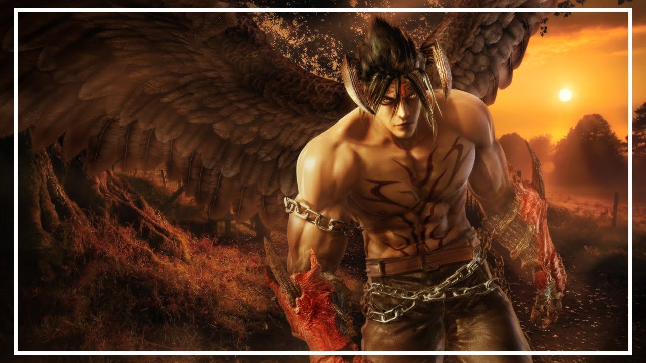 Azazel's Chamber (Extended Version) - Tekken 6 OST