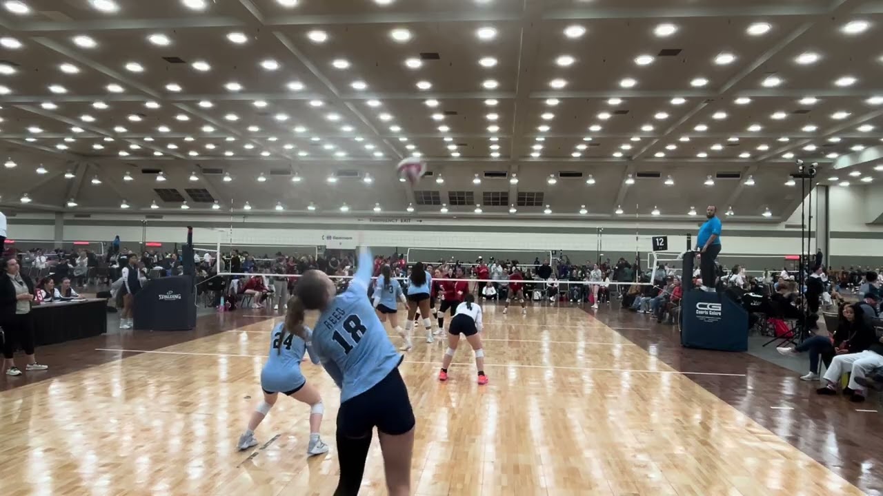 BEVBC 16 White vs Lava Cinder Set 2