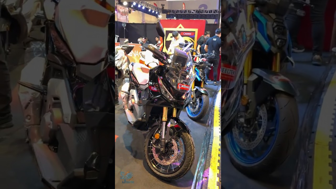 Ultimate Bike Goals - Wheeltek Ph