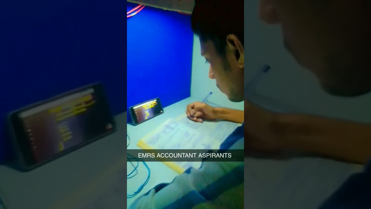 Next Goal EMRS ACCOUNTANT #motivation