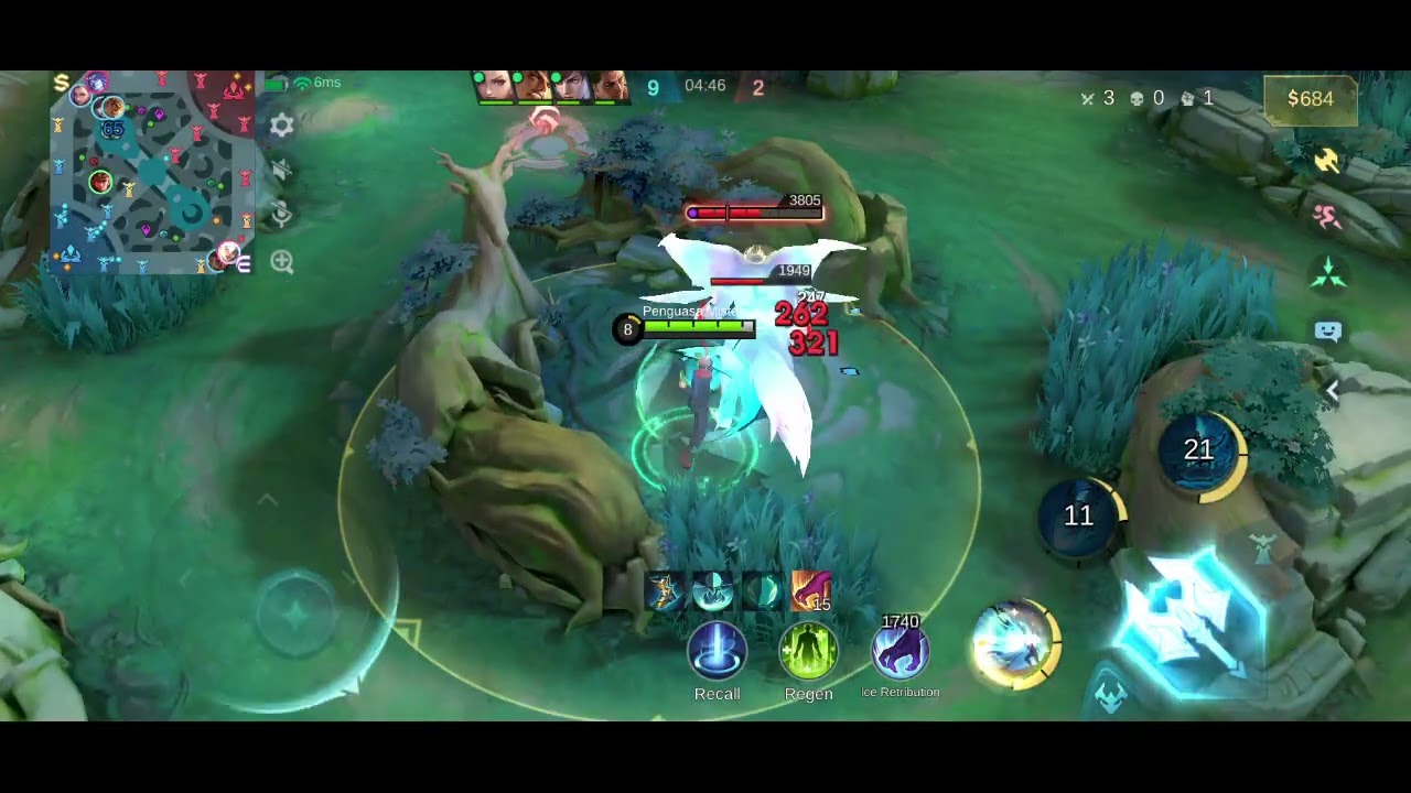 HERO YIN PENGUASA MISTERIUS MASIH DEWA YIN EDISI BULAN RAMADHAN - Mobile Legends