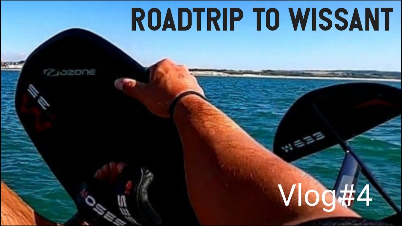 Roadtrip to Wissant Vlog#4