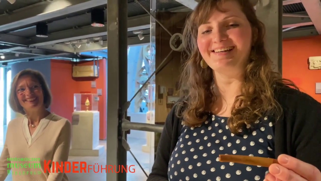 Historisches Museum Bielefeld Kinderführung