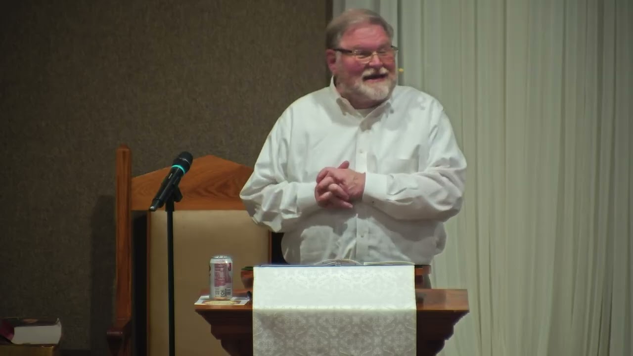 First Global Methodist Church Olive Branch SERMON 1-11-26 @1stGMC @1GMC