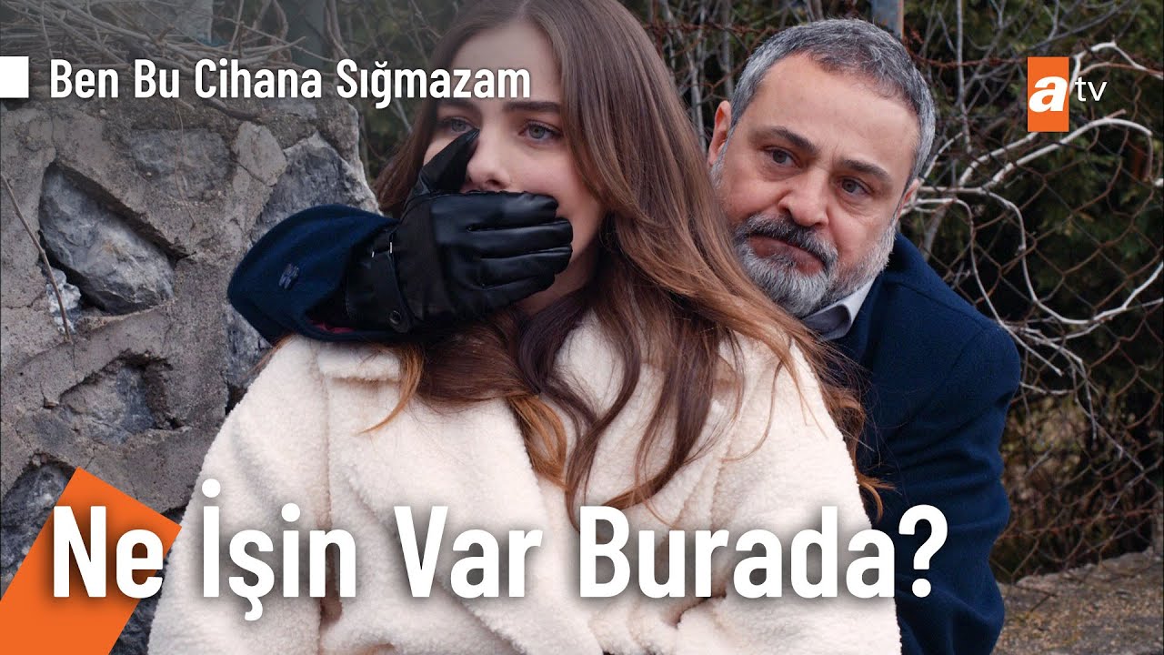 Suna operasyonun ortasına dalıyor! - Ben Bu Cihana Sığmazam 23. Bölüm