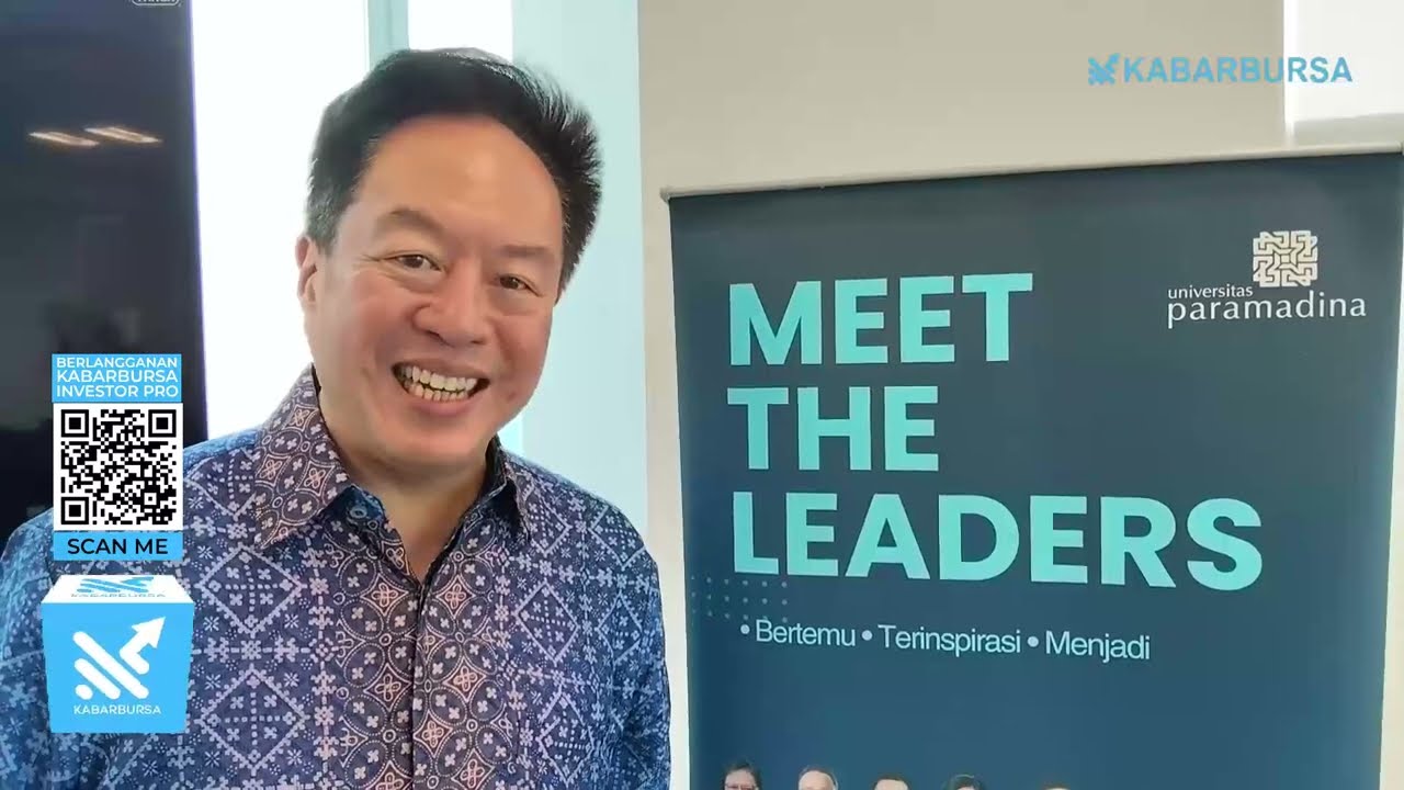 Begini Logika Bos Djarum Victor Hartono Soal RI Untung Deal Tarif Trump Yang Terapkan 0% Untuk AS