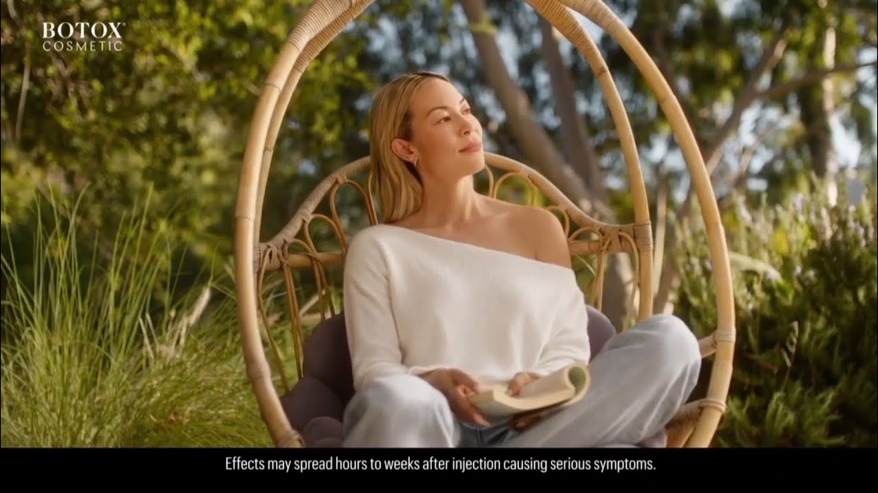 Botox Cosmetic Commercial #3 (2025)