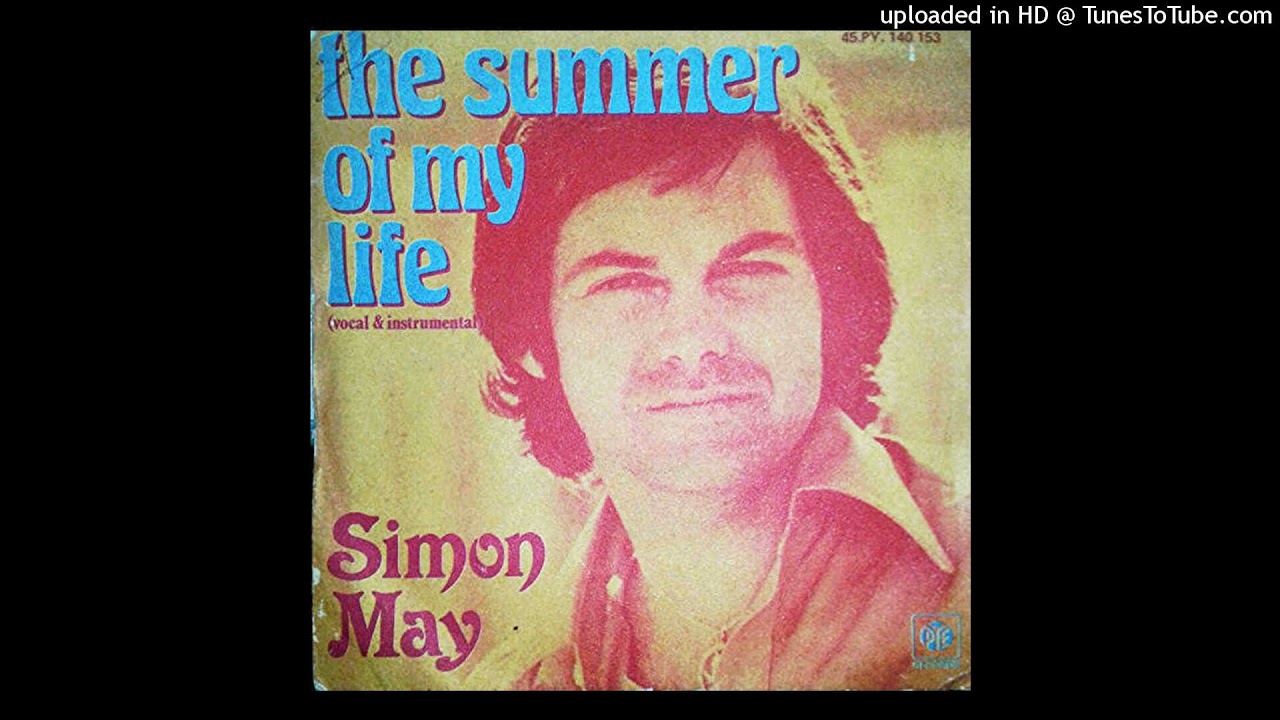 Simon May - Summer of my life [1976] [magnums extended mix]