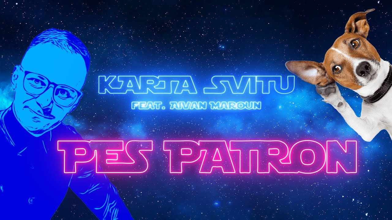 KARTA SVITU &mdash; Пес Патрон 🐶