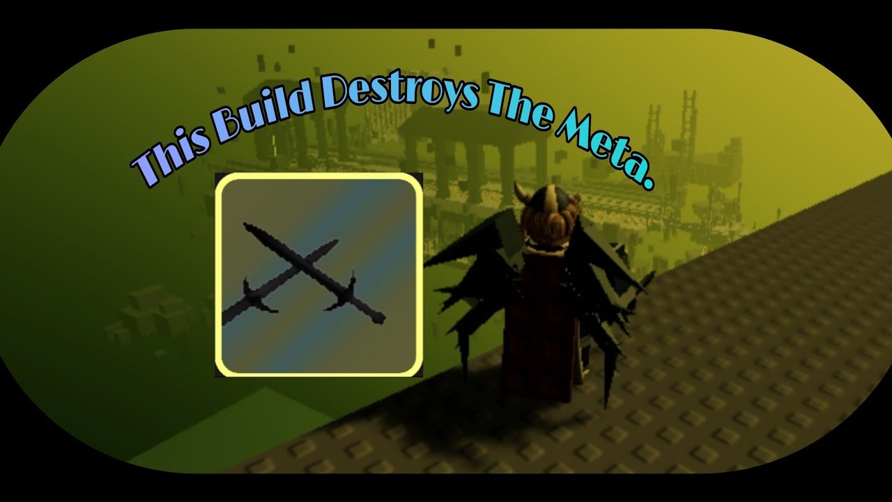 This new Meta obliterates all builds. (Shadovis RPG)