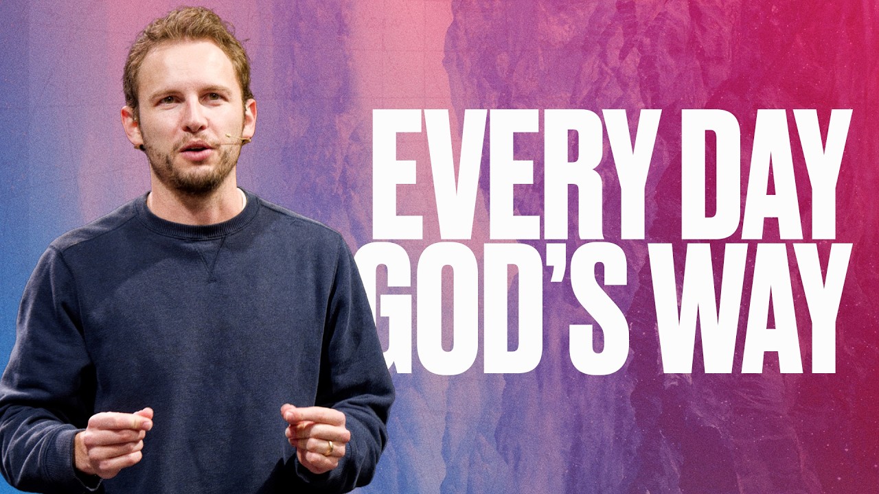 Every Day God's Way