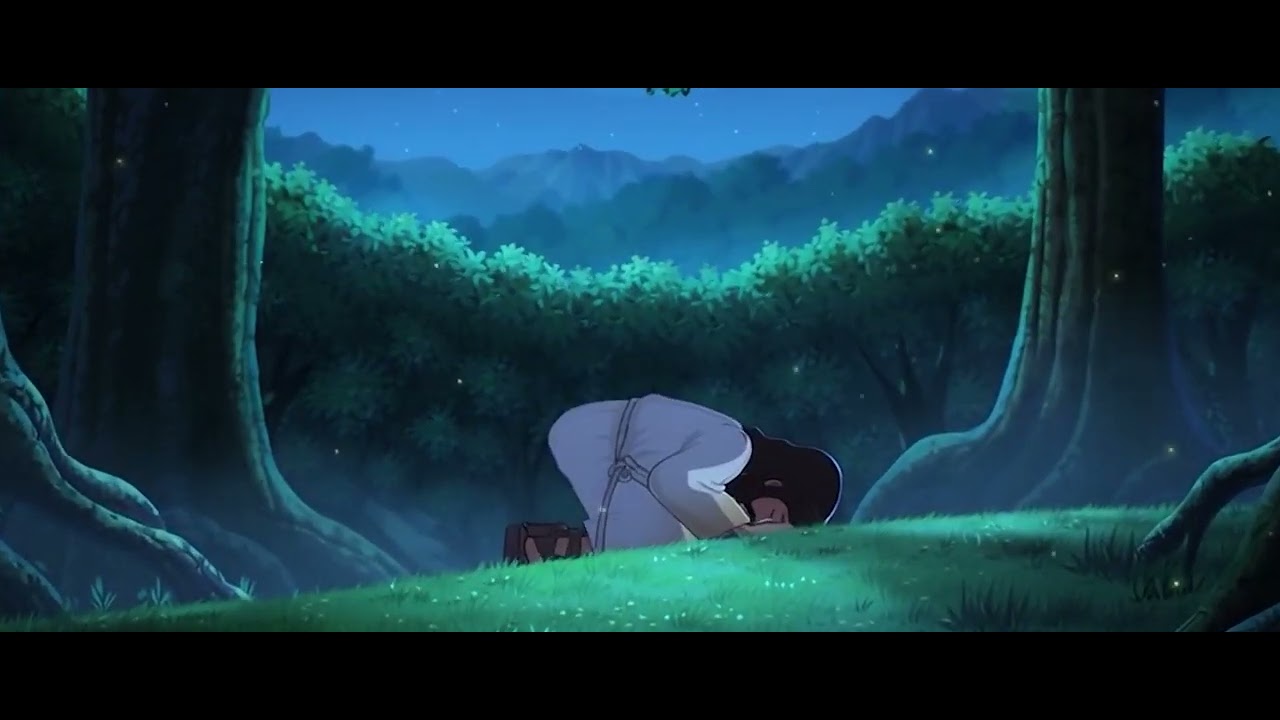 【oiloil測試】兒童聖經故事動畫 日子要到了 以此片紀念耶穌受難 ｜Jesus ｜anime ｜Bible｜project