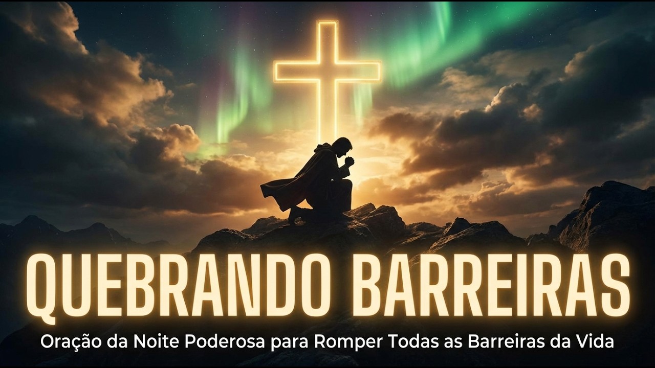 1 Hora de Louvores para Quem Quer Sentir o Toque de Deus