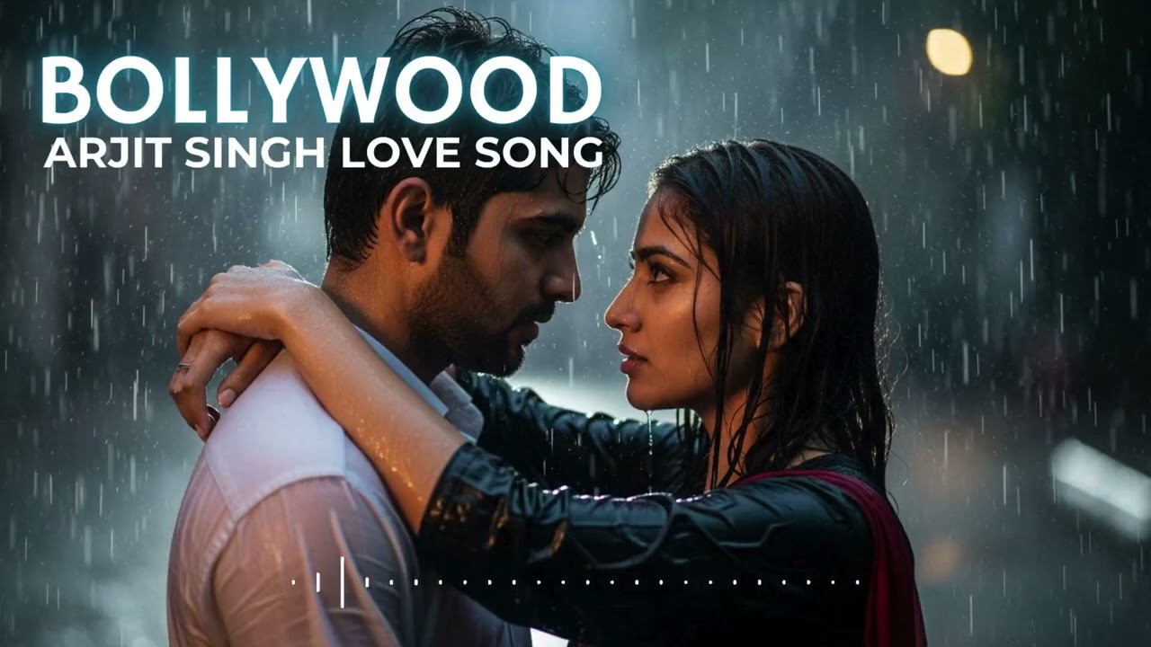 Arijit Singh Emotional Rainy Songs 🌧️ | Hindi Love Collection