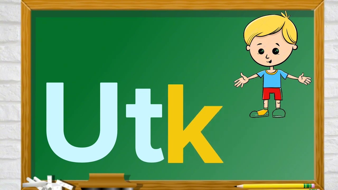 U harfi hece birleştirme ve kelime okuma &ccedil;alışması_g&ouml;rsel dikte okuma_2. grup sesleri #okuma