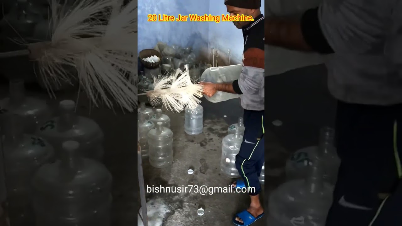 Jar Washing Machine Mechanism. #viral #viralvideo #shorts #shortsviral #youtube #reels