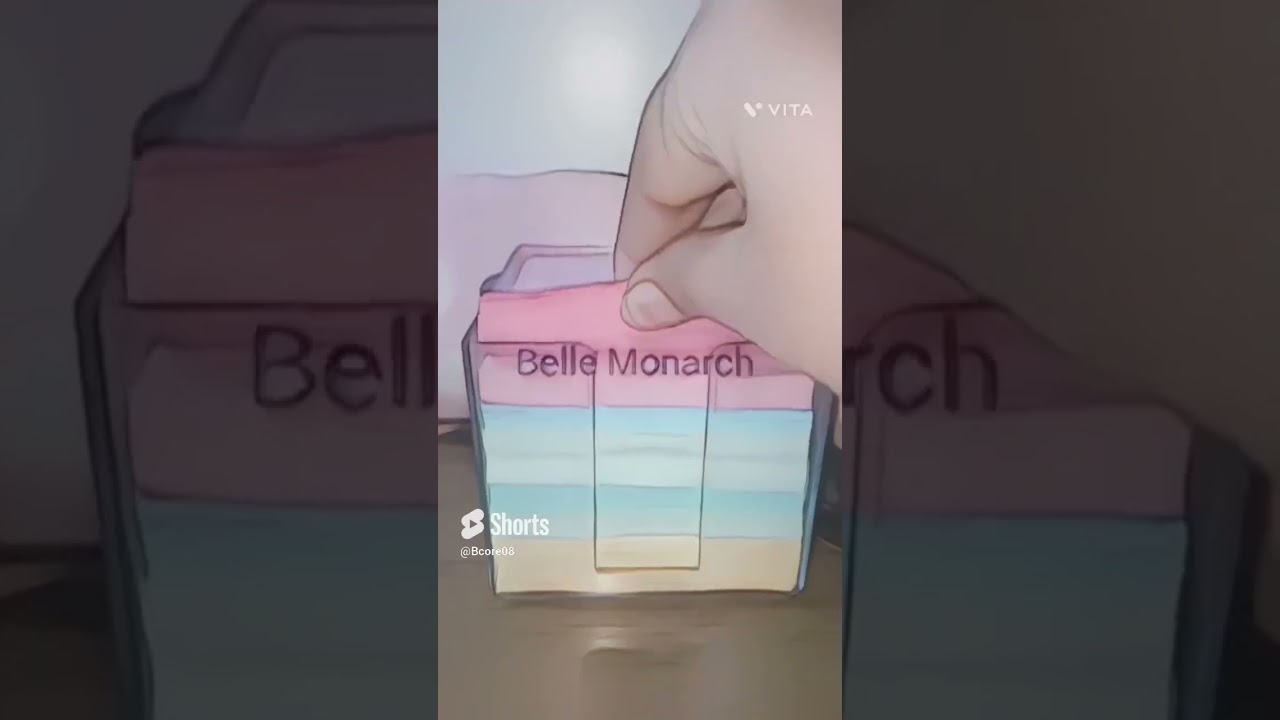 Asthetic Order packing video 