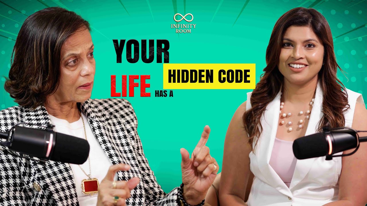 Infinity Room: Decode Your Energy