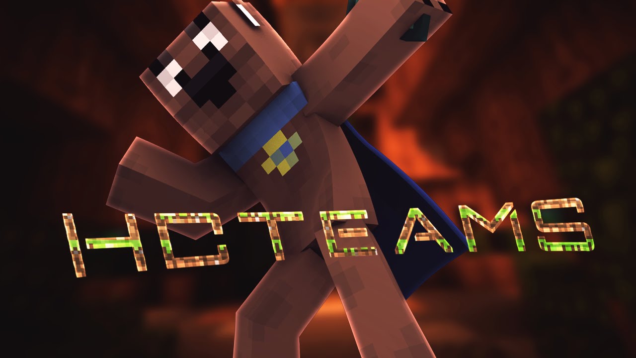 [HCTeams] Map X | Let's Play #1 