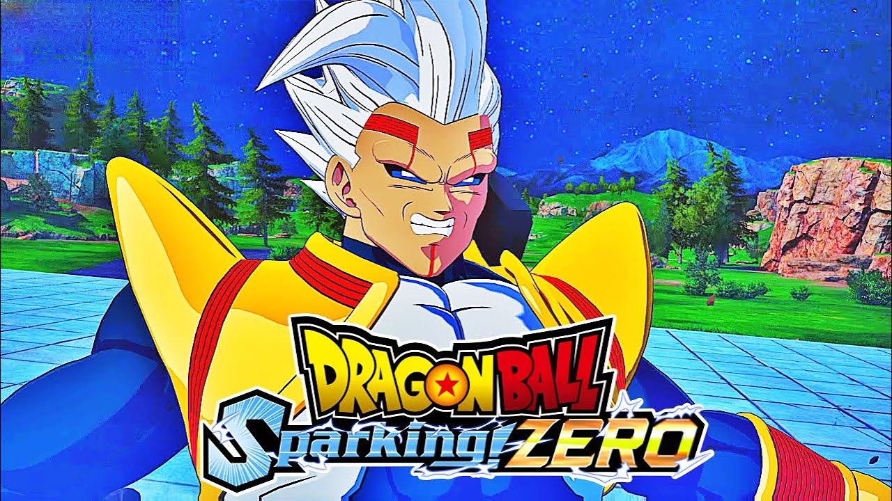 Dragon ball Z Sparking Zero Super Baby Vegeta 2 Gameplay NO COMMENTARY