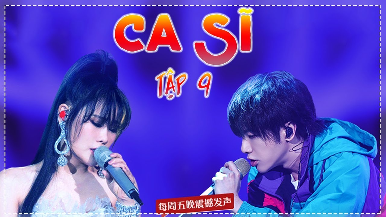 【Vietsub】Ca Sĩ 2020 - Tập 9 | Ca sĩ tập kích The Life Journey, AIR