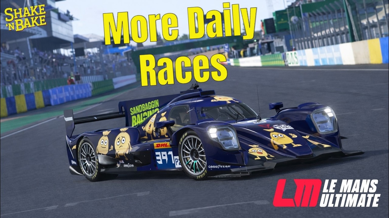 Le Mans Ultimate - Addicted to Portimão. Daily Races
