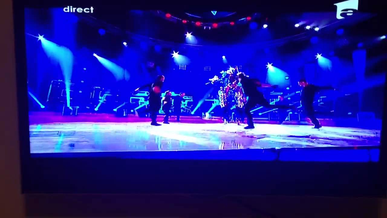 Trupa Frequency a castigat prima editie Romania Danseaza