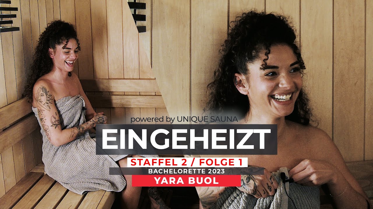 Eingeheizt - (Staffel 2 / Folge 1) Damian Betschart trifft Bachelorette 2023 Yara Buol