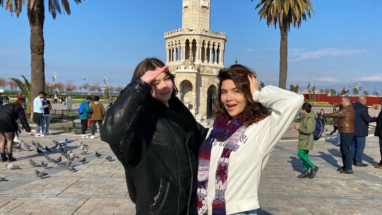 İzmir @AlisaSezenSever