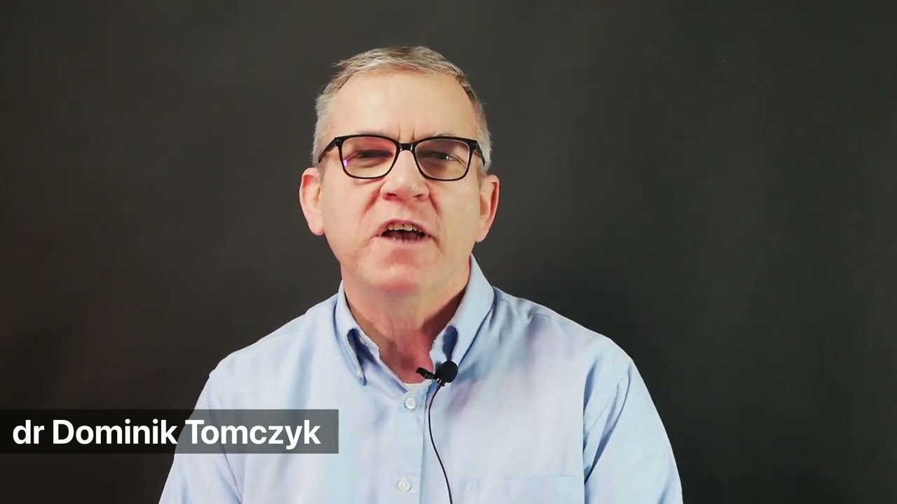 Kim jest Apostoł ? | dr Dominik Tomczyk