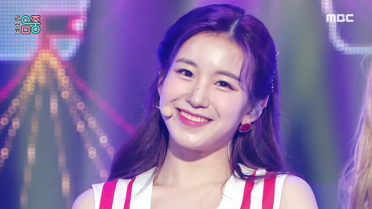 [쇼! 음악중심] 우아! - 퍼플 (woo!ah! - Purple), MBC 210612 방송