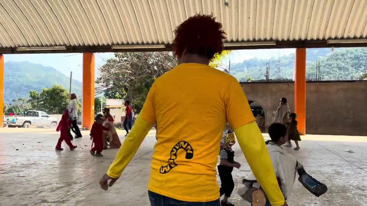 El Carnaval destaca y preserva las tradiciones 🎭pequeñitos#recuerdos2025 #tradiciones #parati #flyp