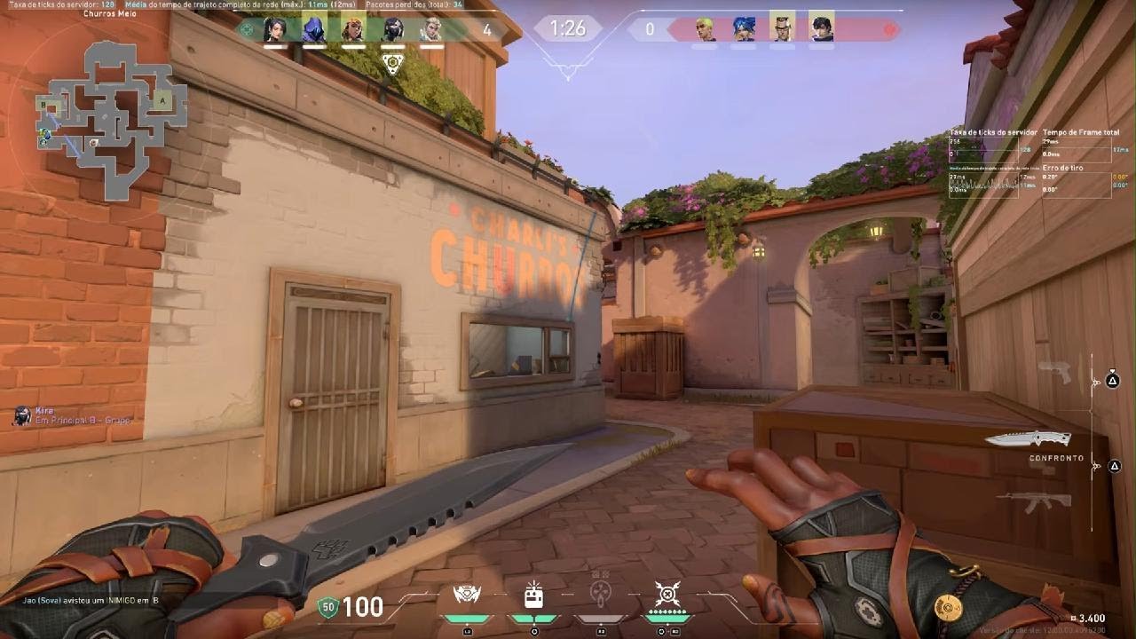Ace valorant console
