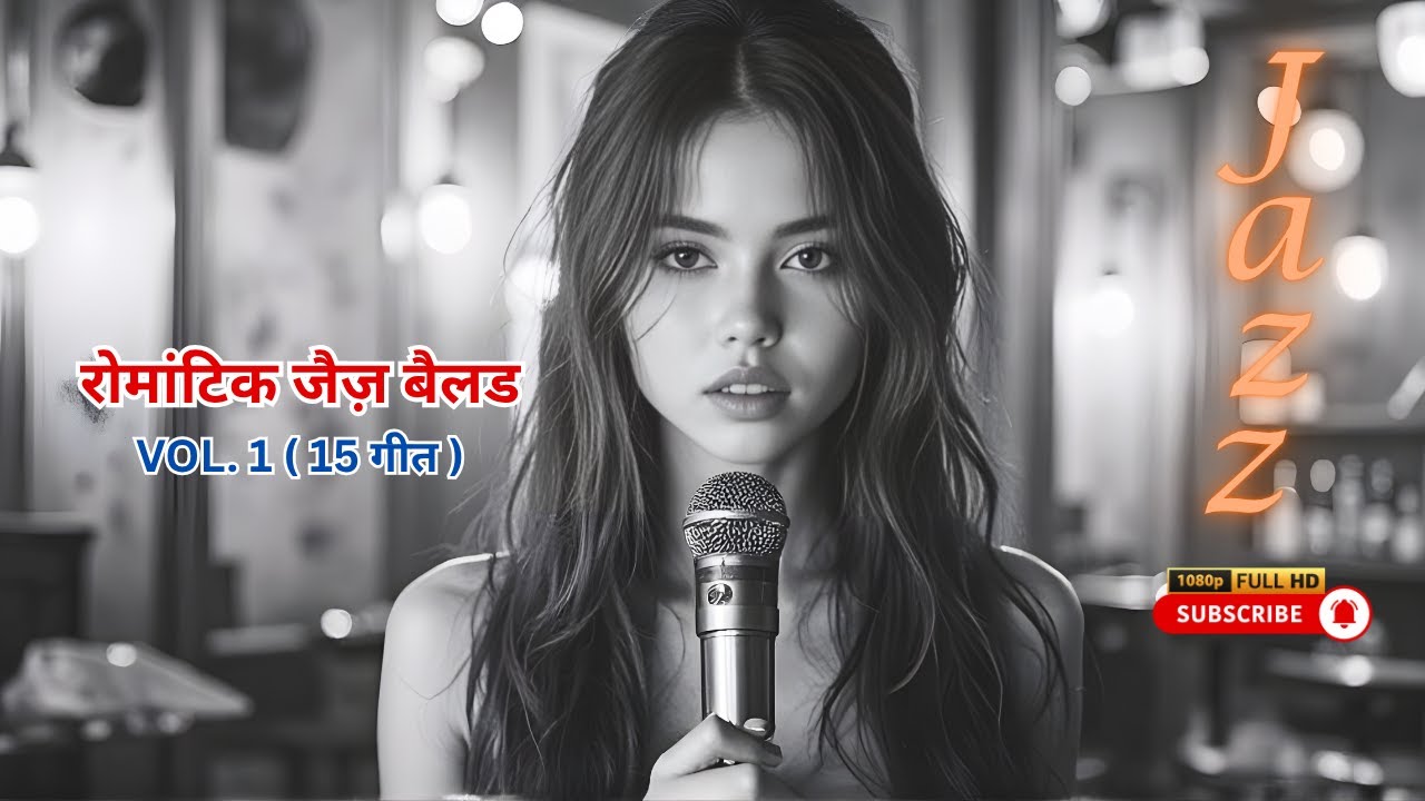 रोमांटिक जैज़ बैलड VOL.1 जो आपकी आत्मा को छू जाएगी। भावपूर्ण प्रेम गीत संग्रह  ✅👇PLAYLIST 🎷🎶💑 #Jazz
