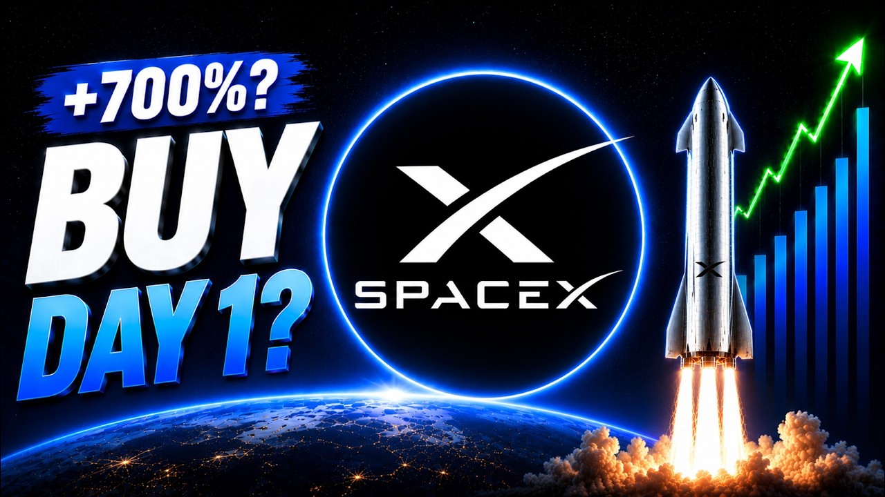 SpaceX (SPCX) Stock Analysis: IPO Prediction, Valuation & AI Future